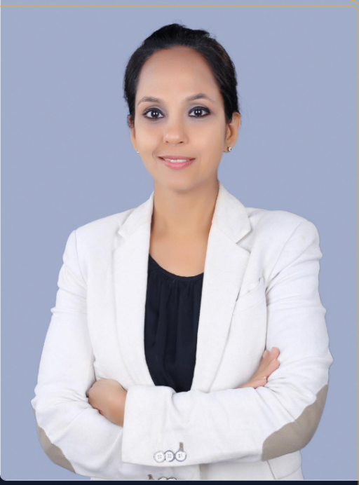 Ekta Pawa - Founder of WOW Academy